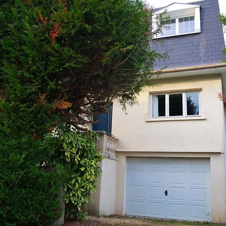 Maison Ideale Pour Visiter Paris Versailles - Chambres Privees Paris-Saclay Bures-sur-Yvette Esterno foto