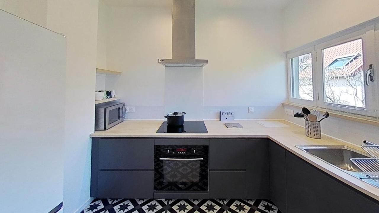 Maison Ideale Pour Visiter Paris Versailles - Chambres Privees Paris-Saclay Bures-sur-Yvette Esterno foto