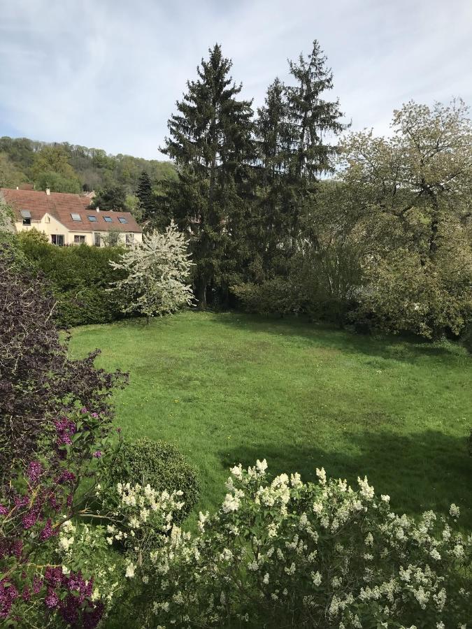 Maison Ideale Pour Visiter Paris Versailles - Chambres Privees Paris-Saclay Bures-sur-Yvette Esterno foto