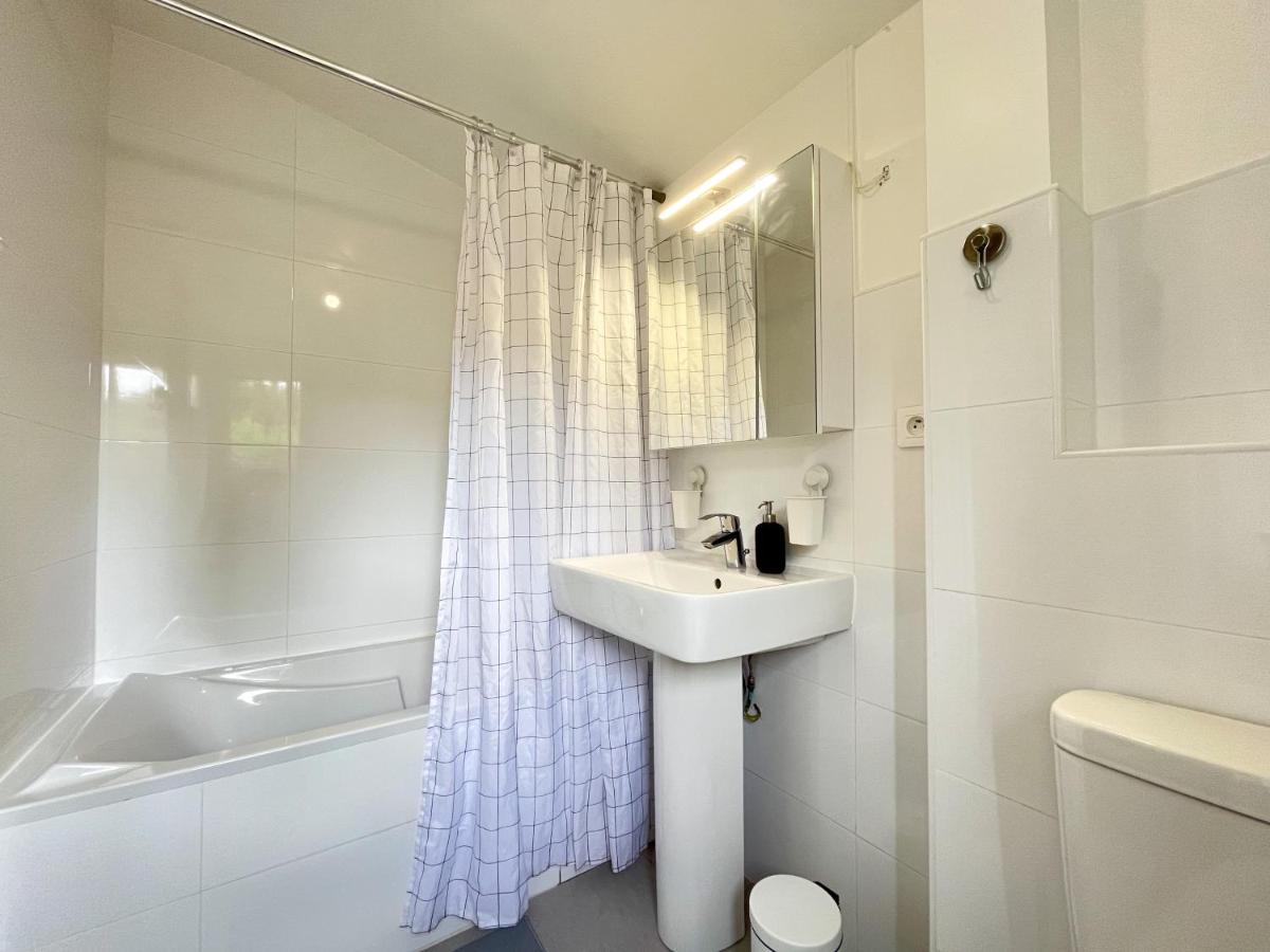 Maison Ideale Pour Visiter Paris Versailles - Chambres Privees Paris-Saclay Bures-sur-Yvette Esterno foto
